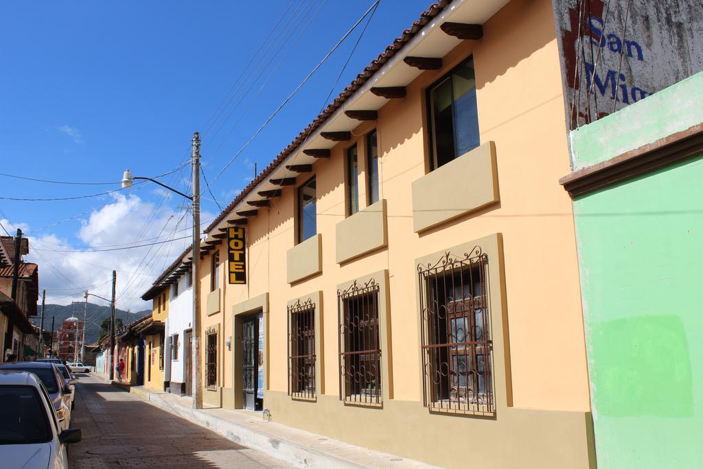 HOTEL SAN MIGUEL SAN CRISTÓBAL DE LAS CASAS